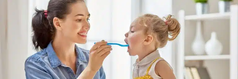 Graines de santé: Bien manger pour bien grandir!