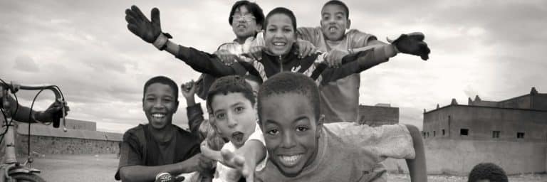 L'éducation des enfants: la clé du futur radieux du Maroc!