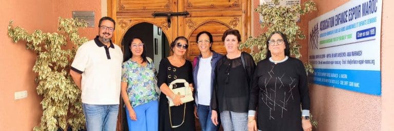 Kidakech s'associe avec Enfance Espoir Maroc pour faire une différence dans la vie des enfants abandonnés à Marrakech