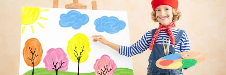 Éveiller l'âme d'artiste chez les enfants : développez leur potentiel !