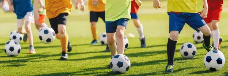 Le foot, un allié de l'éducation des enfants !