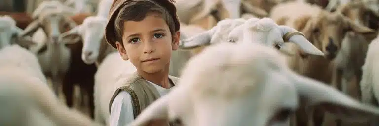 Aid El Adha: un moment de partage et de tradition pour les enfants