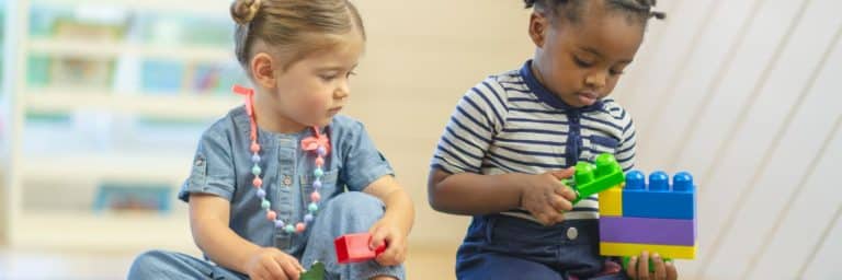 Les bienfaits de l'apprentissage ludique pour les tout-petits