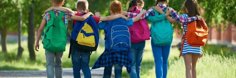 Comment Aider Votre Enfant à Se Faire des Amis à l'École