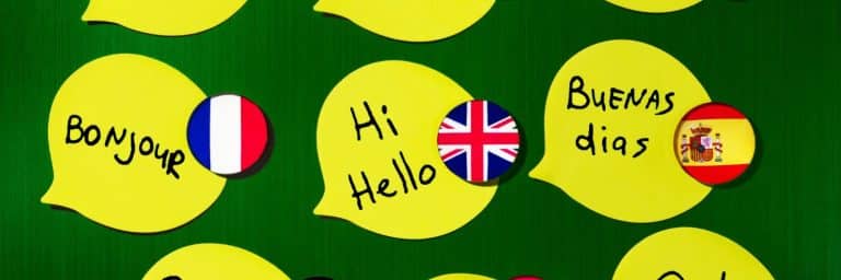 Expérience magique: Vivre la langue et la culture à l'étranger dès l'enfance!