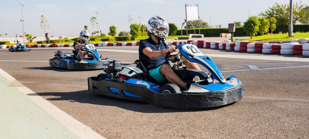 Marrakech Kart Racing